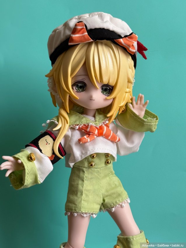 Еще Зая 🤗 про морской комплект (фото 3)