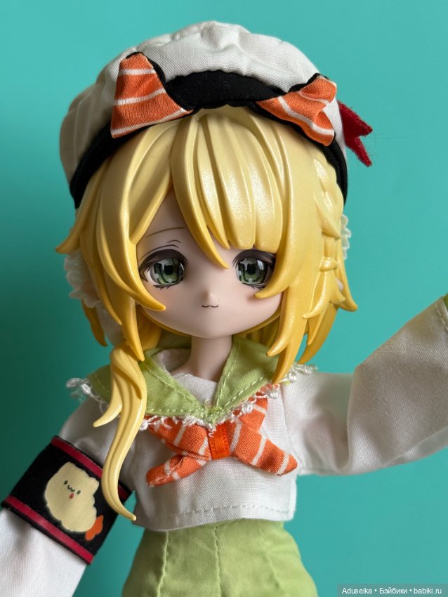 Еще Зая 🤗 про морской комплект (фото 2)