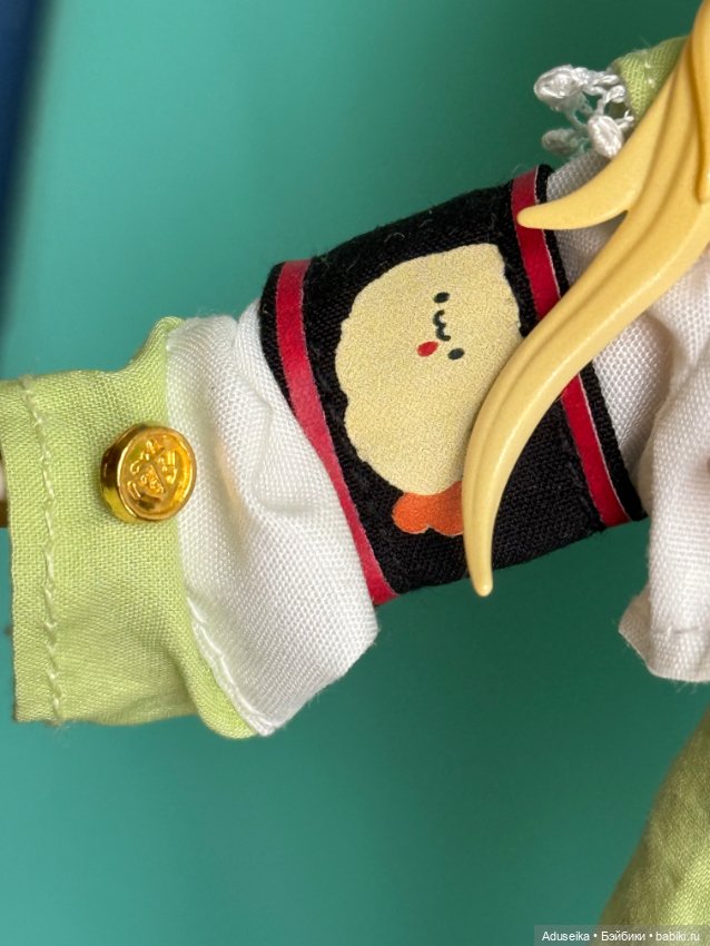 Еще Зая 🤗 про морской комплект (фото 5)