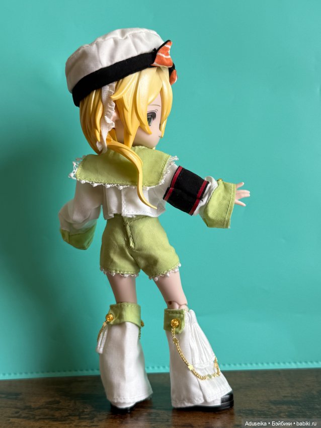 Еще Зая 🤗 про морской комплект (фото 8)