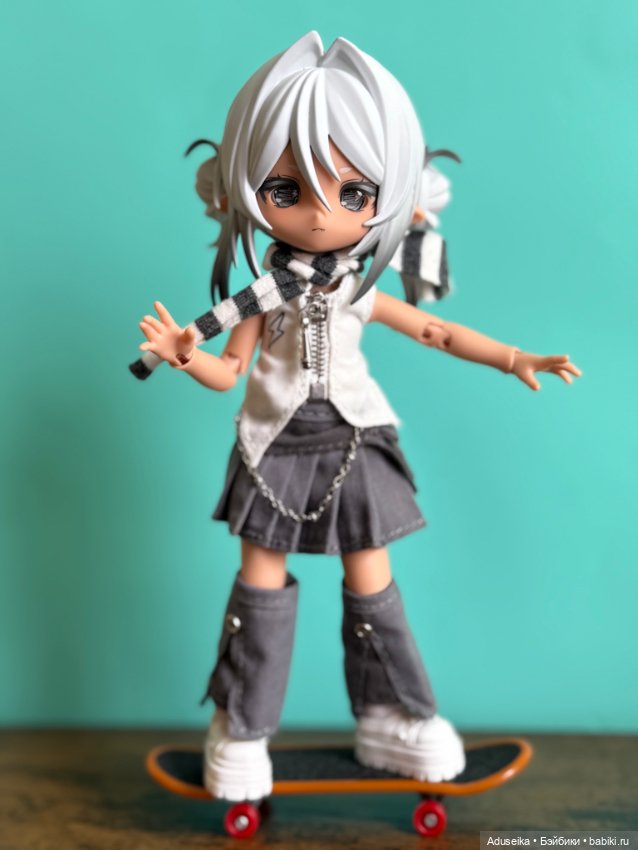 Еще Зая 🤗 про морской комплект