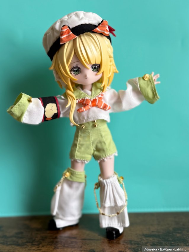 Еще Зая 🤗 про морской комплект (фото 9)