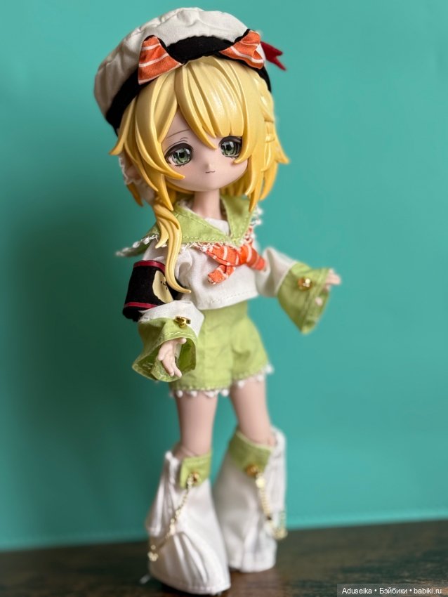 Еще Зая 🤗 про морской комплект (фото 6)