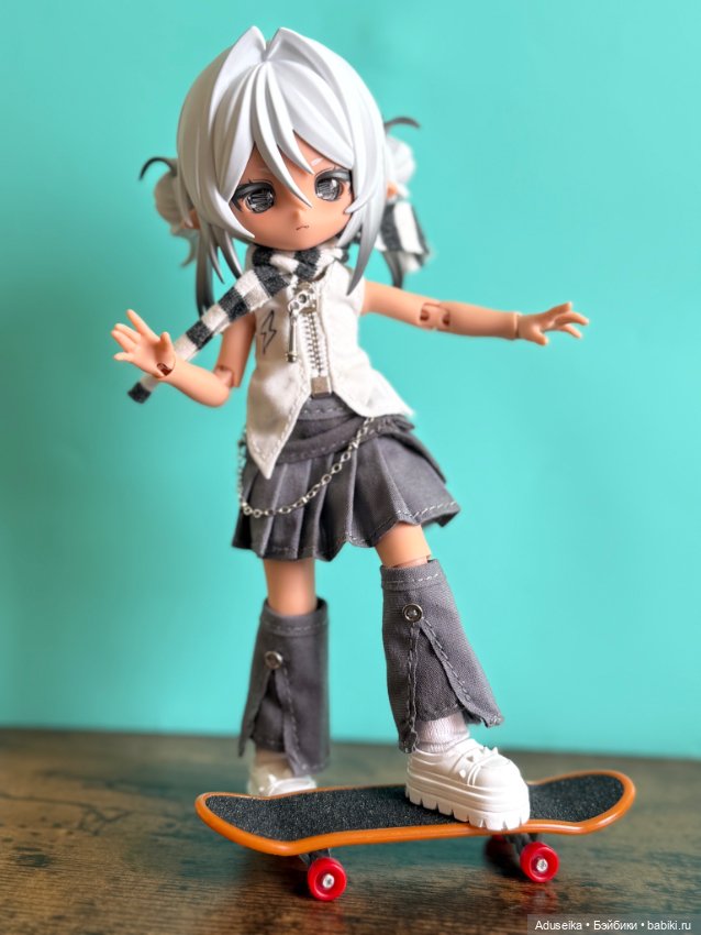 Еще Зая 🤗 про морской комплект