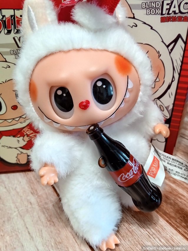 И нас не обошла лабубумания 🙈 (фото 2)