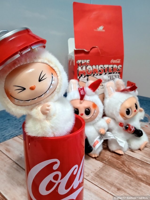 И нас не обошла лабубумания 🙈