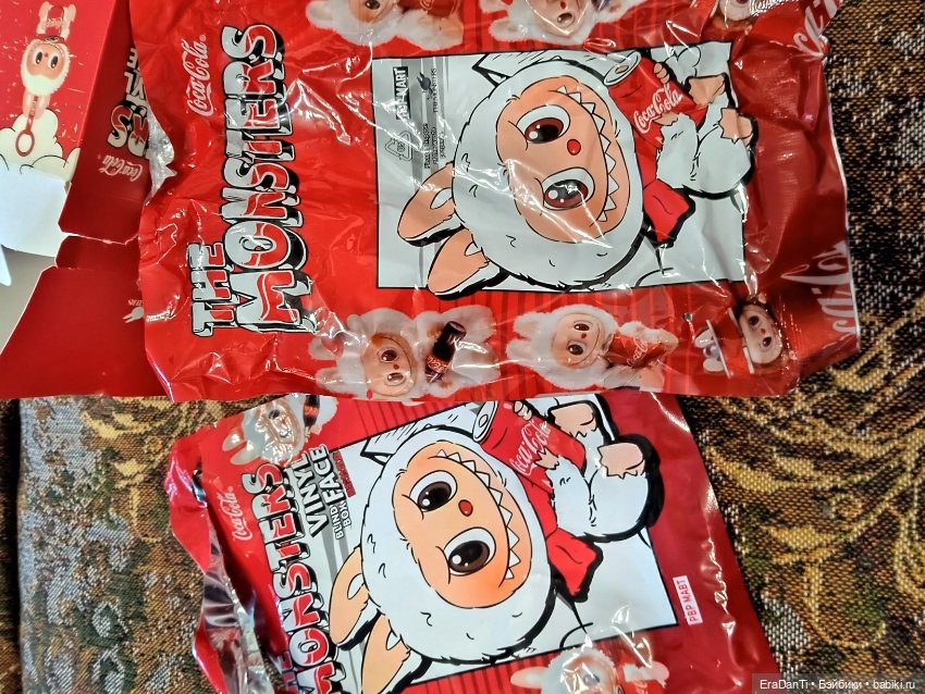 И нас не обошла лабубумания 🙈 (фото 6)