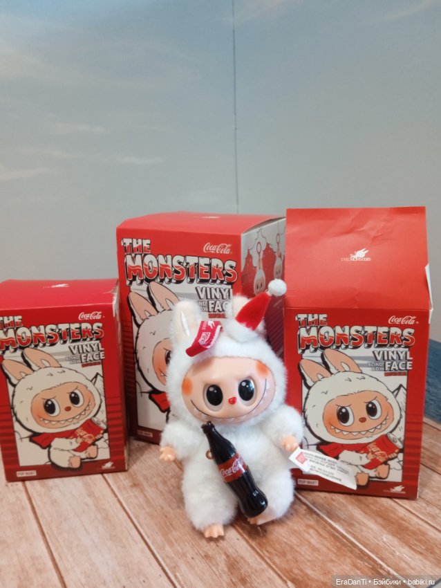 И нас не обошла лабубумания 🙈 (фото 3)