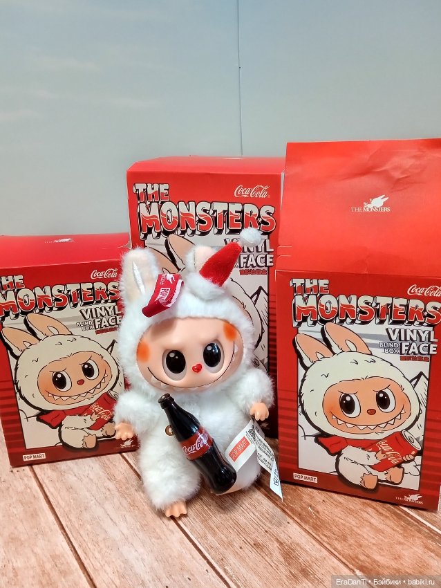 И нас не обошла лабубумания 🙈 (фото 4)