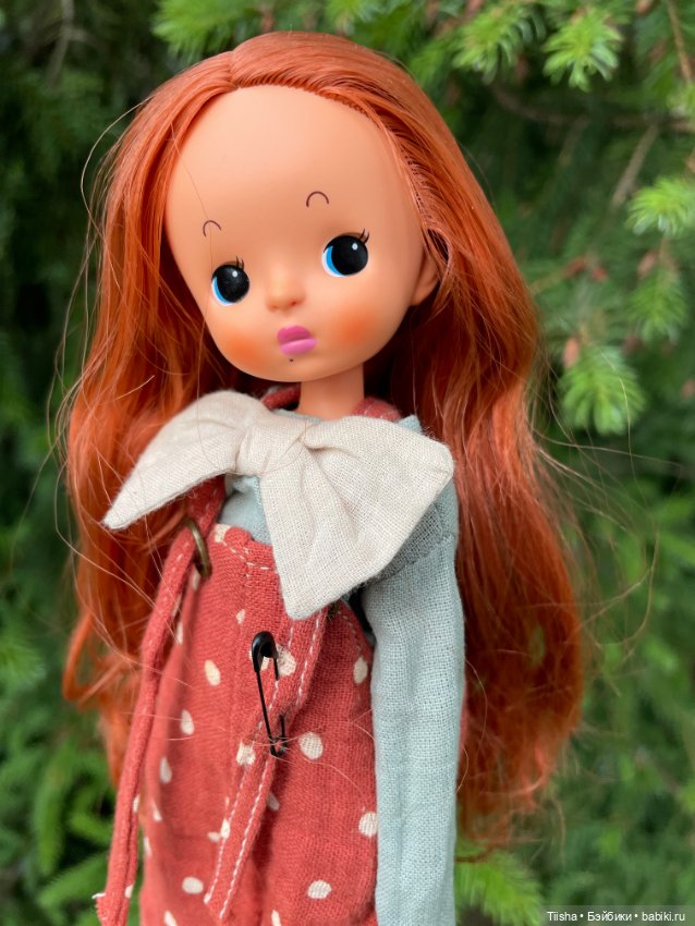 Новенькая eggy doll — Азиатские виниловые куклы (разное): Китай