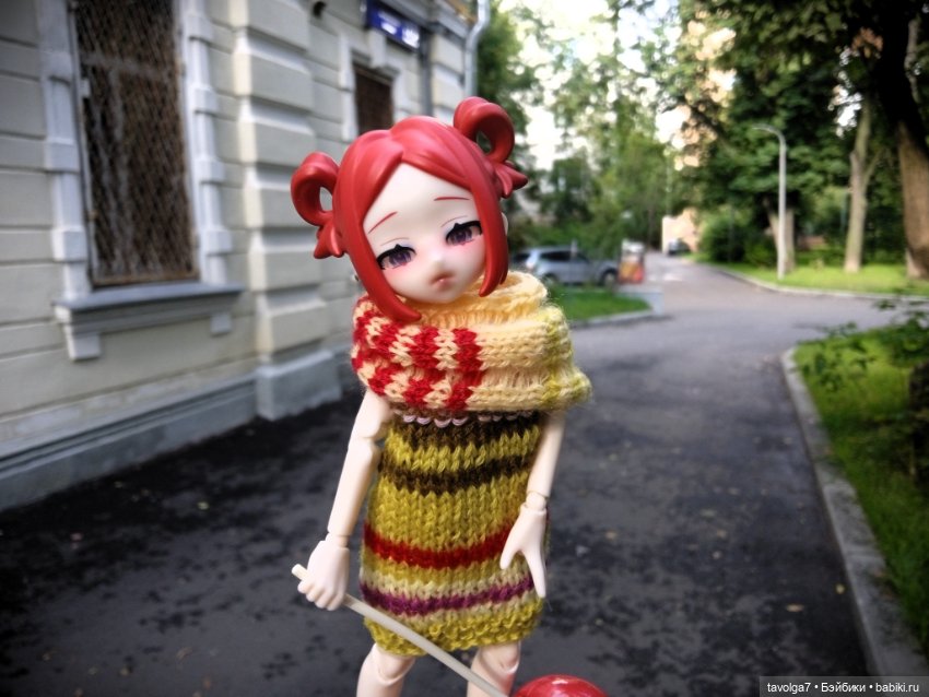 Eve Lynna Dream Park, старая Москва и Сливы