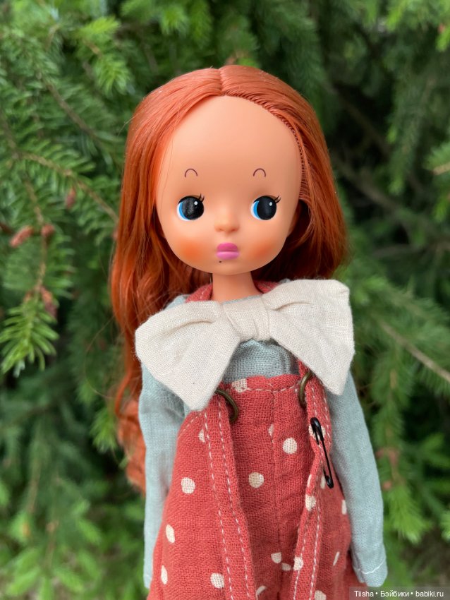 Новенькая eggy doll — Азиатские виниловые куклы (разное): Китай