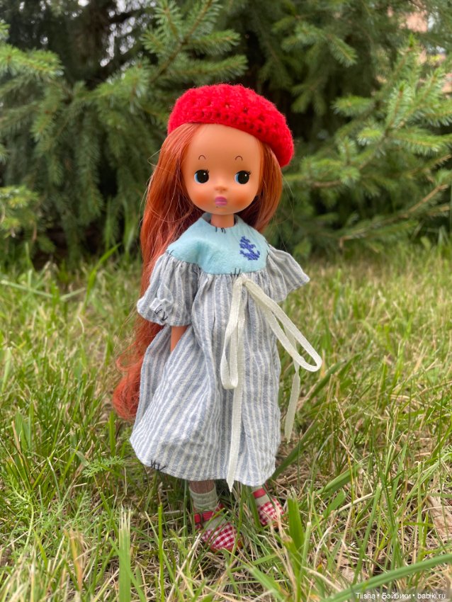 Новенькая eggy doll — Азиатские виниловые куклы (разное): Китай (фото 10)