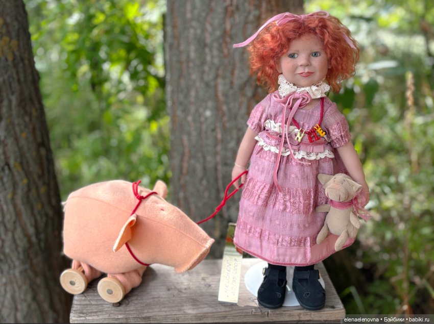 Akkelies и Nelchen Zwergnase (фото 4)