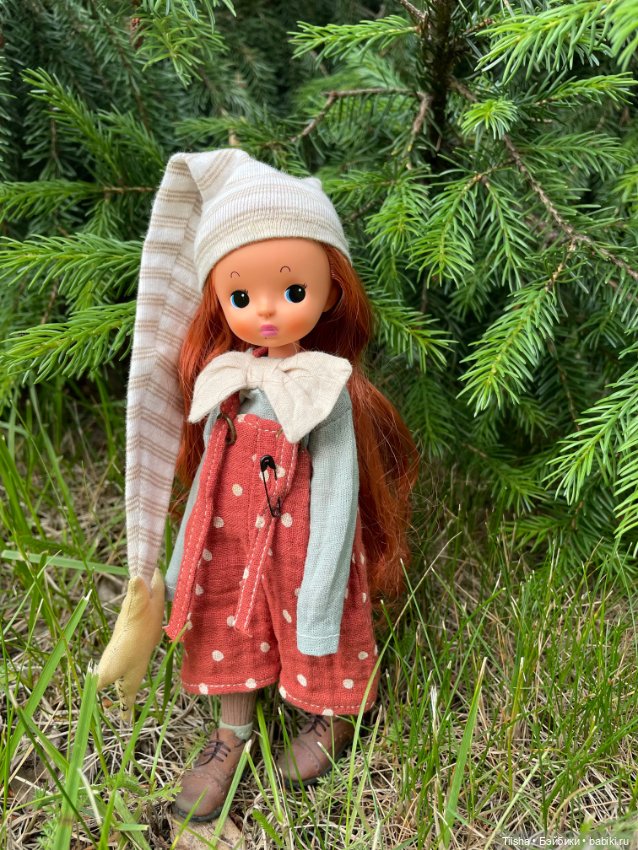 Новенькая eggy doll — Азиатские виниловые куклы (разное): Китай