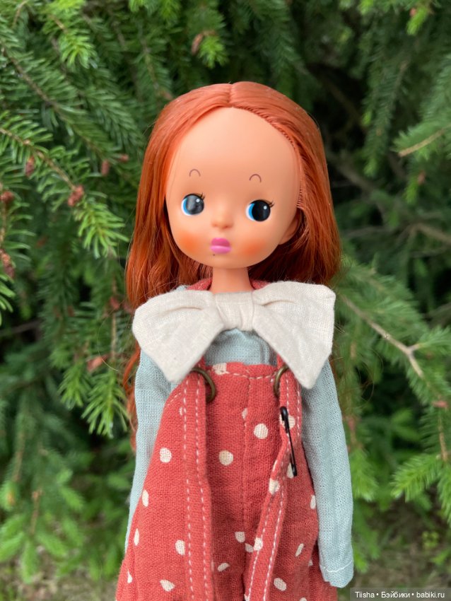 Новенькая eggy doll — Азиатские виниловые куклы (разное): Китай