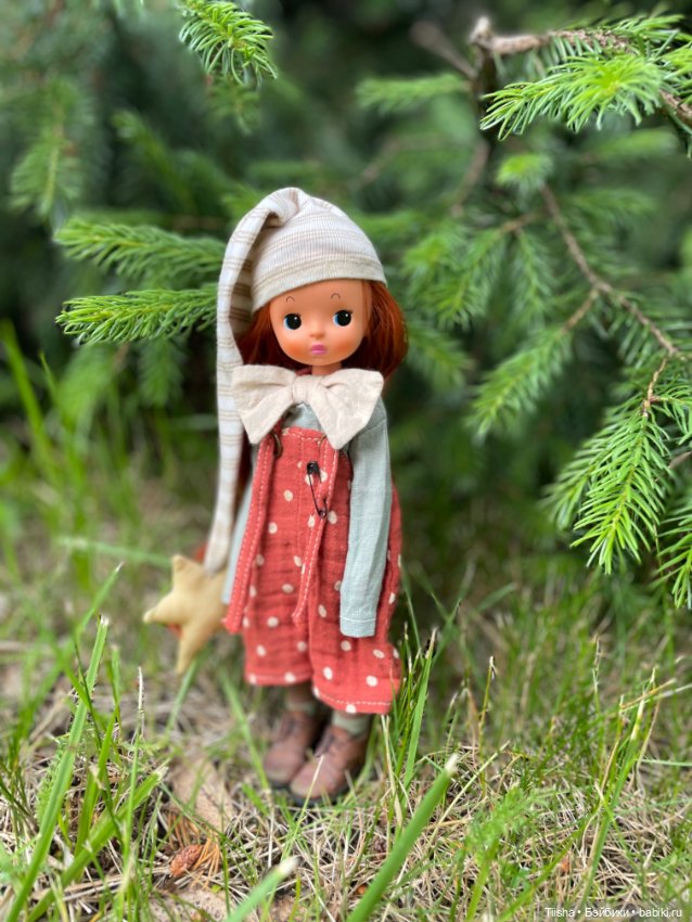 Новенькая eggy doll — Азиатские виниловые куклы (разное): Китай