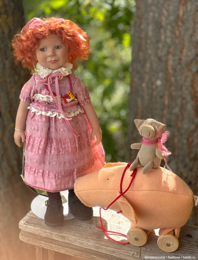 Akkelies и Nelchen Zwergnase