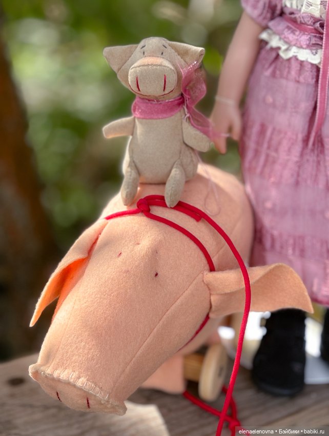 Akkelies и Nelchen Zwergnase