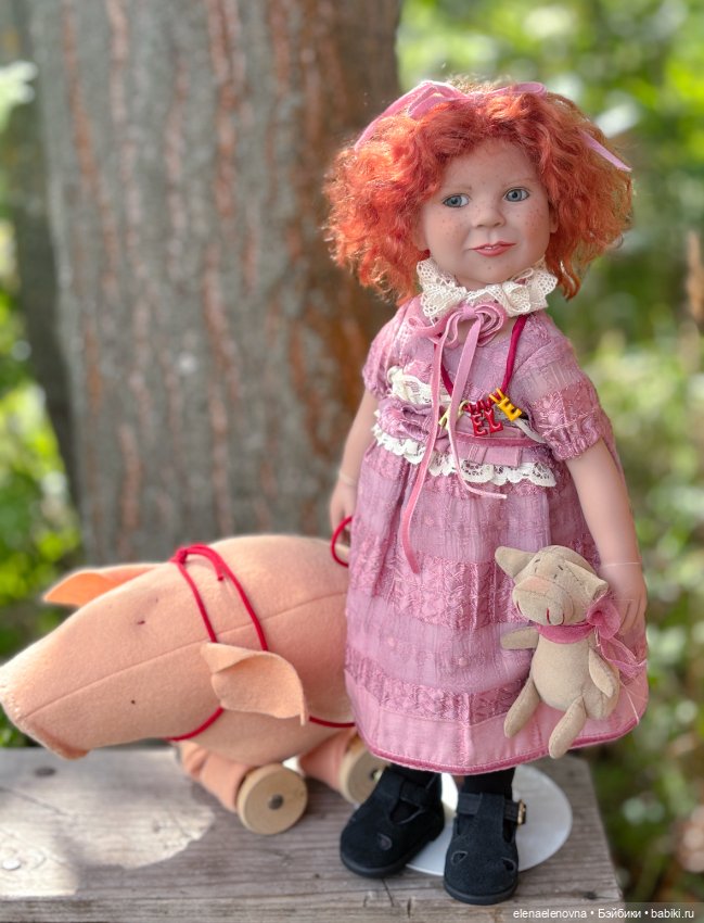 Akkelies и Nelchen Zwergnase (фото 6)