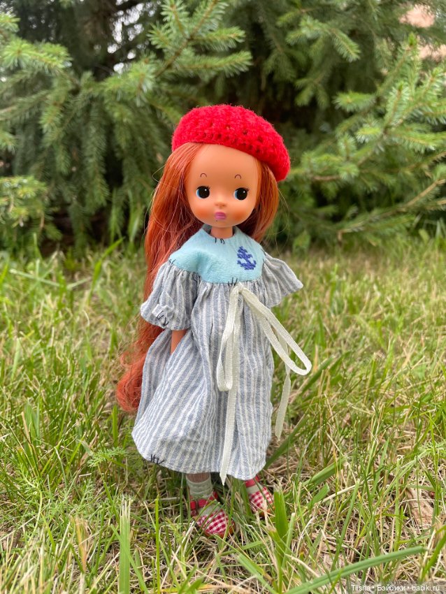 Новенькая eggy doll — Азиатские виниловые куклы (разное): Китай