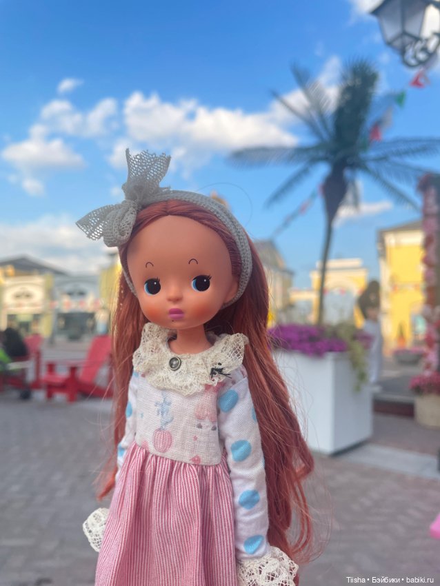 Новенькая eggy doll — Азиатские виниловые куклы (разное): Китай