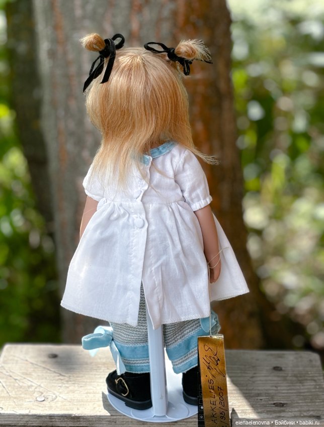 Akkelies и Nelchen Zwergnase