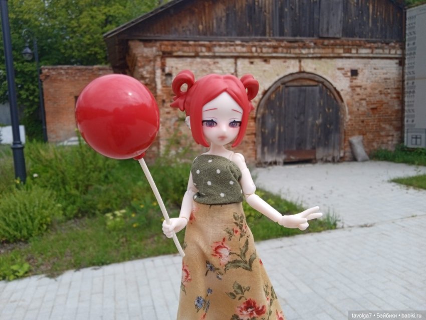 "Август застрянет камнем в сандалии" (фото 7)