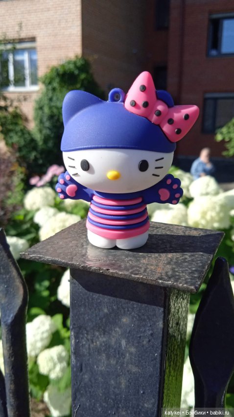 День котиков 2025 — Коллекционные игрушки и фигурки: Lego (фото 3)