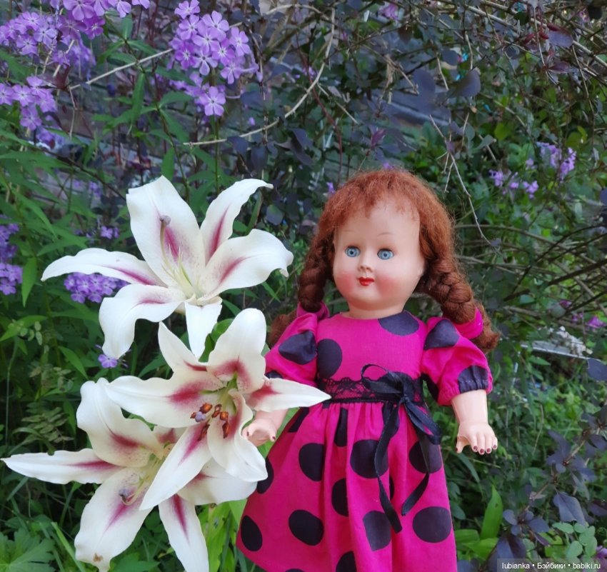 Моя француженка Любава — Винтажные куклы ГДР (Немки): Бигги