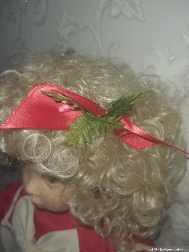 Моя милашка Хилари, редкость, в виниле и высокая (фото 4)