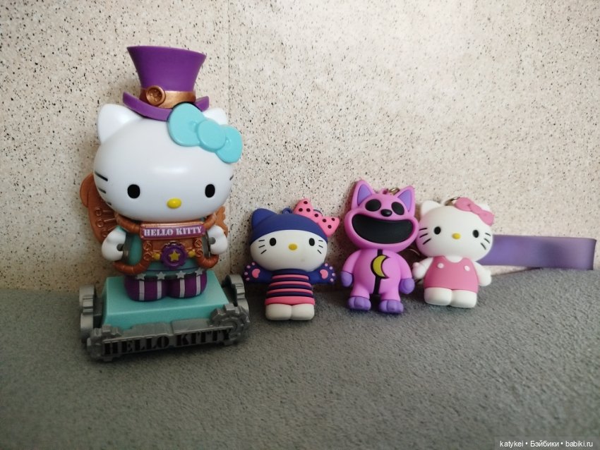 День котиков 2025 — Коллекционные игрушки и фигурки: Lego