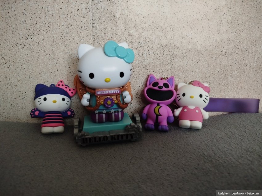 День котиков 2025 — Коллекционные игрушки и фигурки: Lego