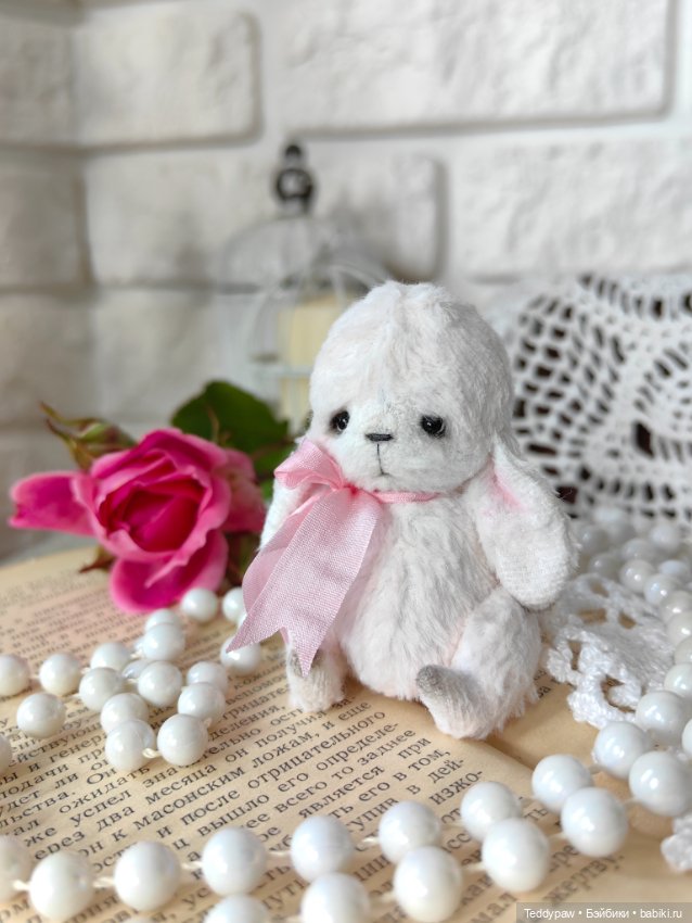 Хочется еще лета — Авторские мишки Тедди и друзья: фото (фото 3)