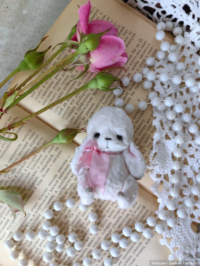 Хочется еще лета — Авторские мишки Тедди и друзья: фото (фото 2)