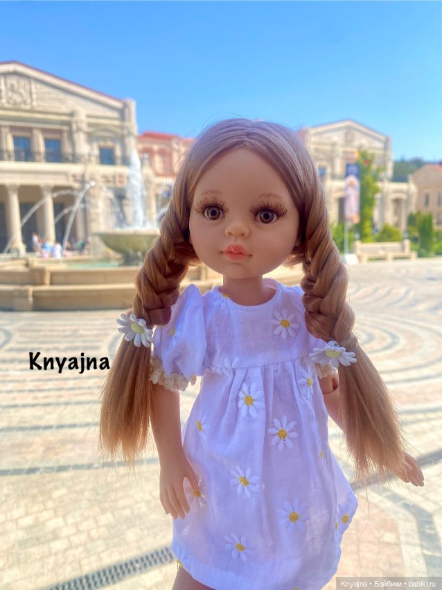 Новый облик Кристи «подружки в пижаме» и ее яркие паолитас (фото 4)