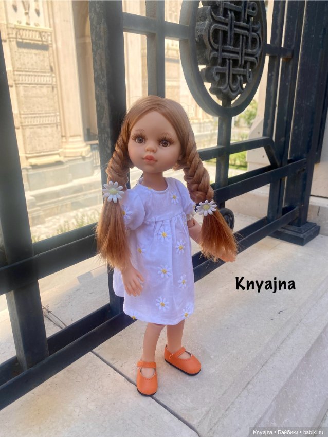 Новый облик Кристи «подружки в пижаме» и ее яркие паолитас (фото 6)