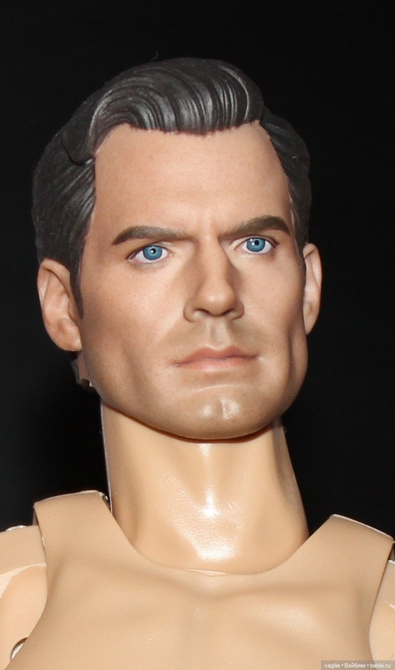 У меня появился Генри — Разные шарнирные куклы (не БЖД): редкие (фото 7)