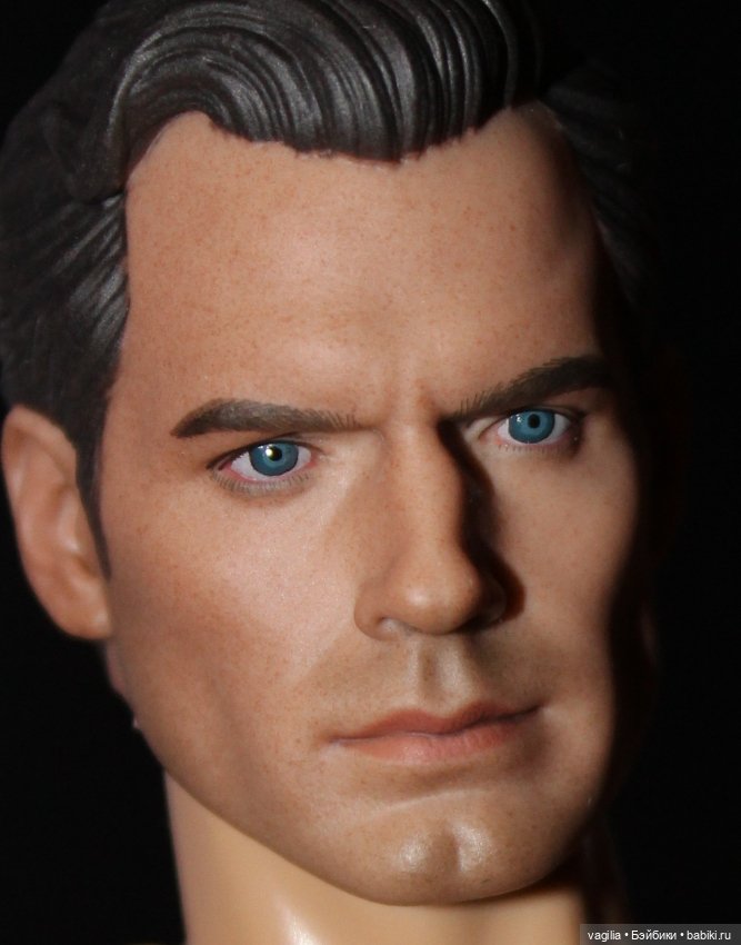 У меня появился Генри — Разные шарнирные куклы (не БЖД): редкие (фото 6)