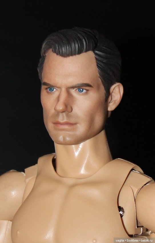 У меня появился Генри — Разные шарнирные куклы (не БЖД): редкие (фото 5)