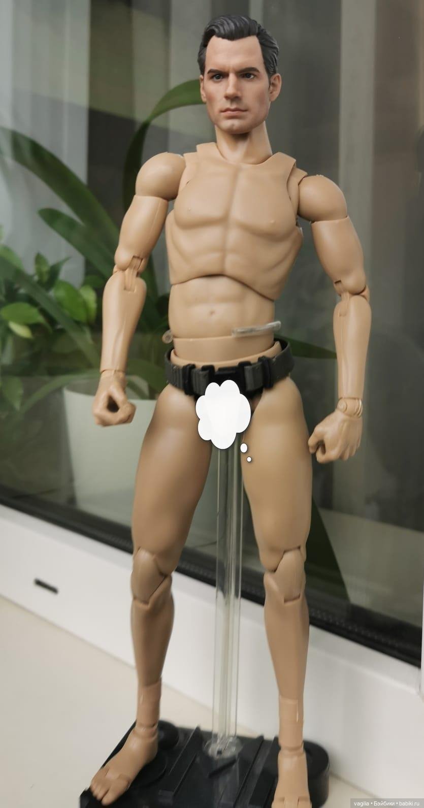 У меня появился Генри — Разные шарнирные куклы (не БЖД): редкие