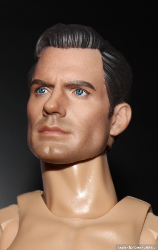 У меня появился Генри — Разные шарнирные куклы (не БЖД): редкие (фото 4)