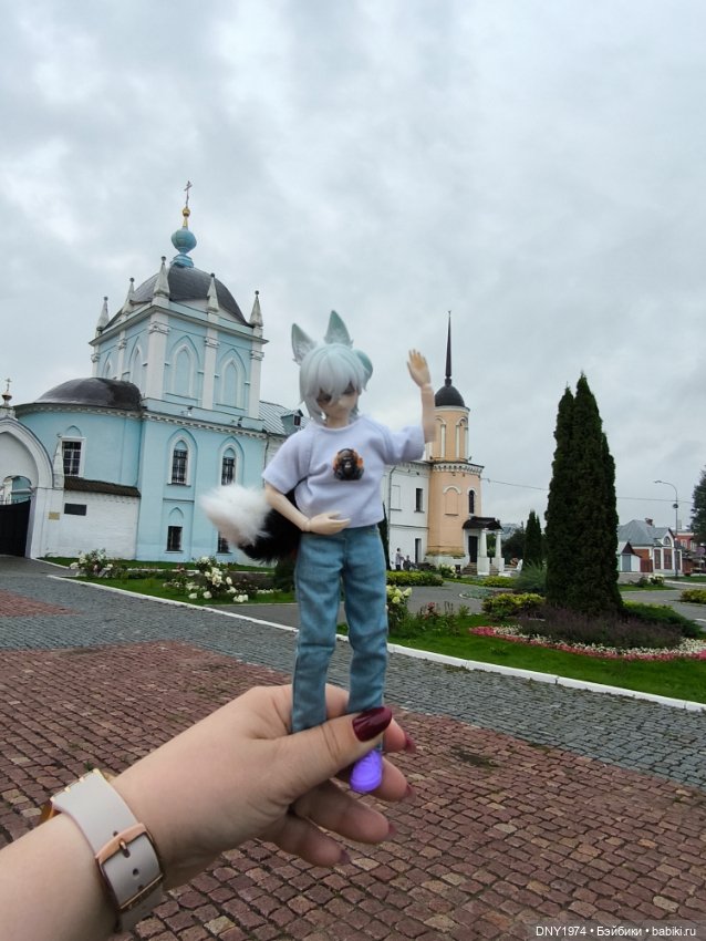 Мелкие в Коломне, часть 1 (фото 3)