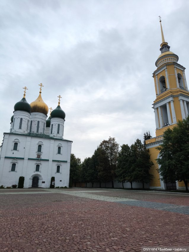 Мелкие в Коломне, часть 1 (фото 5)