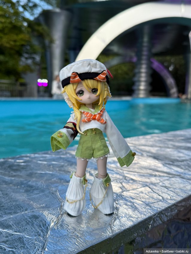 Хейли ☀️лето в городе — Куклы Simontoys и Come4Free (Blind Box): Teennar