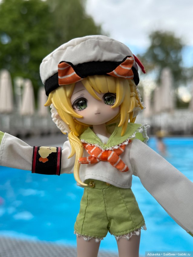 Хейли ☀️лето в городе — Куклы Simontoys и Come4Free (Blind Box): Teennar