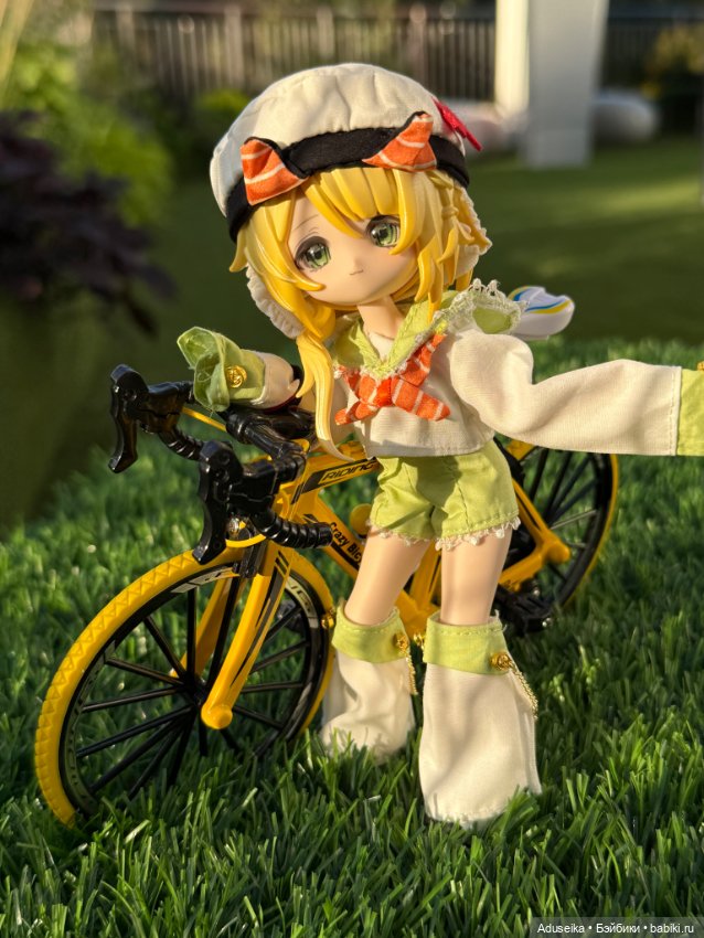 Хейли ☀️лето в городе — Куклы Simontoys и Come4Free (Blind Box): Teennar