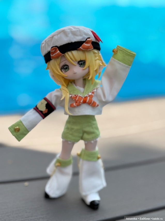 Хейли ☀️лето в городе — Куклы Simontoys и Come4Free (Blind Box): Teennar