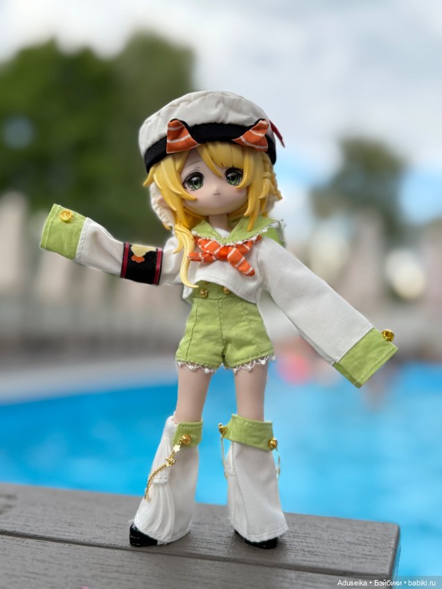 Хейли ☀️лето в городе — Куклы Simontoys и Come4Free (Blind Box): Teennar