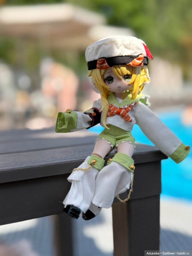 Хейли ☀️лето в городе — Куклы Simontoys и Come4Free (Blind Box): Teennar